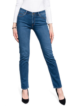Lee Lee Jeans MARION STRAIGHT Blu Straight Fit