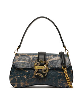 Just Cavalli Just Cavalli Τσάντα Iconic Snakes 81RA4BA1 ZSE80 Μαύρο
