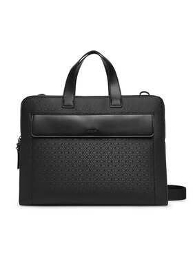 Calvin Klein Calvin Klein Чанта за лаптоп Ck Sleek 2G Laptop Bag Mono K50K512938 Черен