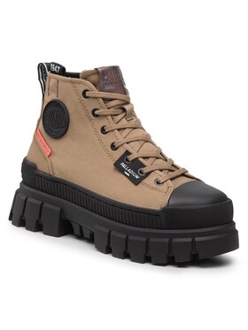 Palladium Palladium Trapery Revolt Hi Tx 97242-307-M Brązowy