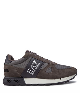 EA7 Emporio Armani EA7 Emporio Armani Sneakersy X8X151 XK354 T995 Brązowy