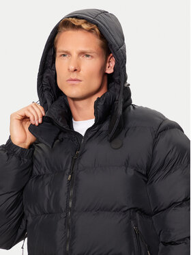 Gant Pernata Jakna Active Cloud 7006452 Crna Regular Fit