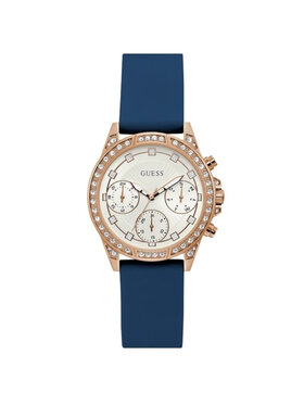 Guess Guess Hodinky GW0222L2 Růžové zlato