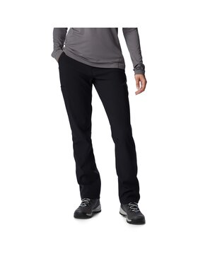 Columbia Columbia Spodnie outdoor 205186 Czarny Regular Fit