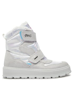 Primigi Primigi Śniegowce GORE-TEX 4873000 D Srebrny