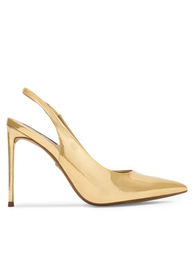 Nine West Nine West Sandały AYANA ZL22045-1CC Złoty