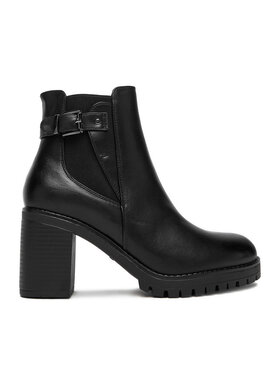 Clara Barson Clara Barson Botine CEO-MAGNA HL221125 Negru