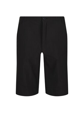 Regatta Regatta Szorty Highton Czarny Long Fit