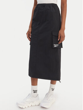 Reebok Reebok Gonna midi Gabrielle RK25513CCW Nero Regular Fit