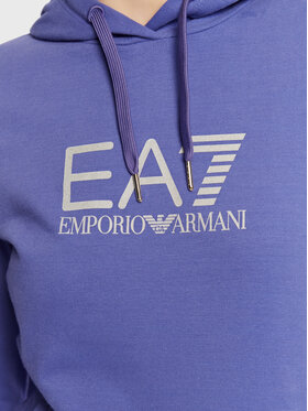 EA7 Emporio Armani Jopa 8NTM36 TJCQZ 1532 Vijolična Regular Fit