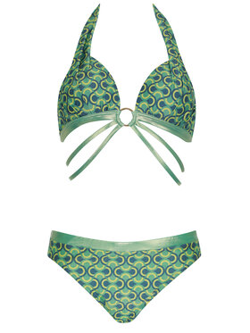 Opera Opera Bikiny 61609 Zelená