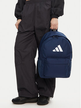 adidas adidas Zaino C-CLSC BARS BP IS7049 Blu scuro