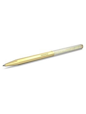 Swarovski Swarovski Długopis Octagon 5654060 Złoty