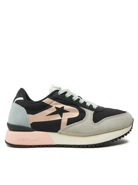 REPLAY REPLAY Sneakers GWS9O.000.C0003T Negru