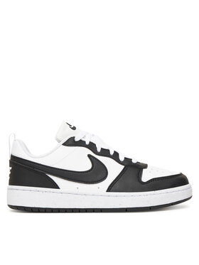 Nike Nike Sneakersy Court Borough Low Recraft (GS) DV5456 Biały
