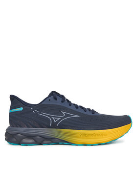 Mizuno Mizuno Tenisice za trčanje Wave Skyrise 6 J1GC2509 Crna