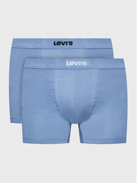 Levi's® Levi's® 2er-Set Boxershorts 701221228 Blau