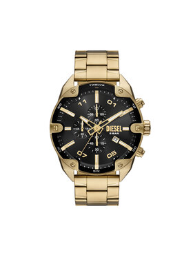 Diesel Diesel Ceas Spiked DZ4678 Auriu