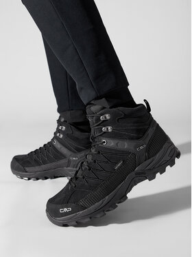 CMP CMP Trekkings Rigel Mid Wp 3Q12947 Negru