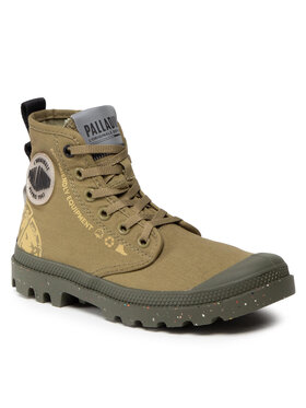Palladium Palladium Trapery Pampa Metro 77022-393-M Zielony
