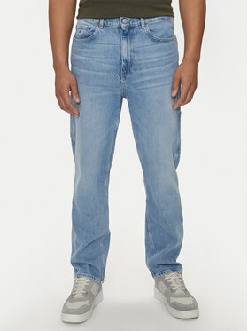 Tommy Jeans Tommy Jeans Τζιν Skater DM0DM20201 Μπλε Loose Fit
