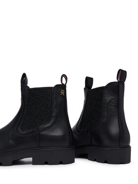 Tommy Hilfiger Μποτάκια με λάστιχο Tommy Hilfiger - 5