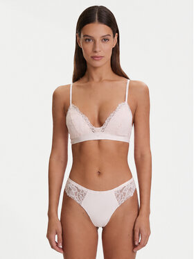 BOSS BOSS Braletė liemenėlė Blossom 50556193 Šviesiai rožinė