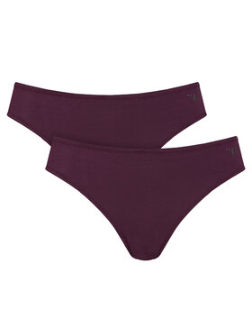Emporio Armani Underwear Emporio Armani Underwear Комплект бразильських трусиків EW005512 AF25571 UA240 Фіолетовий