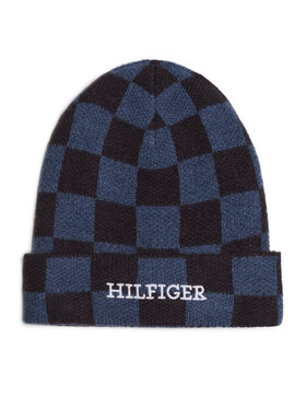 Tommy Hilfiger Tommy Hilfiger Kapa AU0AU01932 Plava