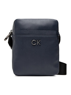 Calvin Klein Calvin Klein Τσαντάκι Foundation Reporter S W/Pckt K50K508717 Σκούρο μπλε