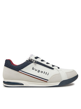 Bugatti Bugatti Sneakersy 325-A3809-5000-2000 Bílá