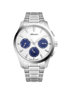 Adriatica Adriatica Orologio A8277.5113QF Argento