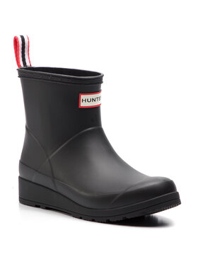 Hunter Hunter Cizme de cauciuc Original Play Boot Short WFS2020RMA Negru