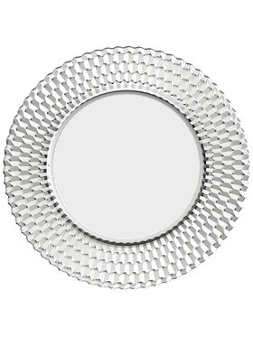 Villeroy & Boch Villeroy & Boch Talerz do serwowania Boston Villeroy & Boch Przezroczysty