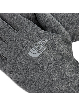 The North Face The North Face Dámské rukavice Etip Recycled Glove NF0A4SHADYY1 Šedá