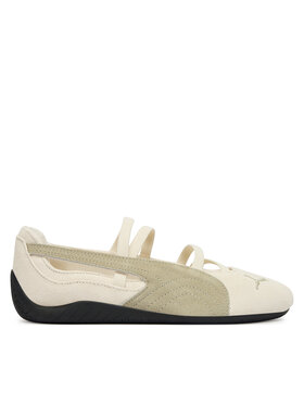 Puma Puma Baleriny Speedcat Ballet Shoes 401287 08 Beżowy