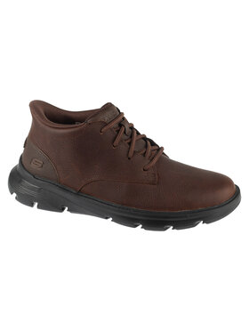 Skechers Skechers Polacchine Slip-Ins: Arch Fit Garza - Ridley Marrone