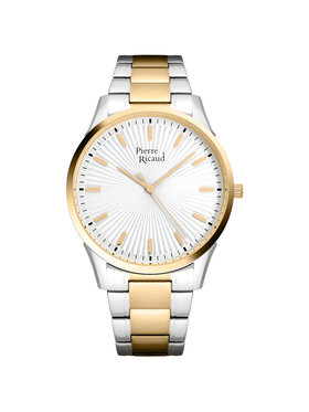 Pierre Ricaud Pierre Ricaud Orologio P91041.2113Q Argento
