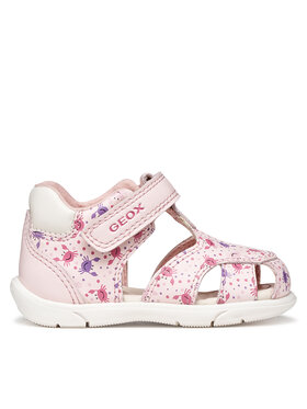 Geox Geox Szandál B Sandal Zapito Girl B556FB 05404 C0811 Rózsaszín