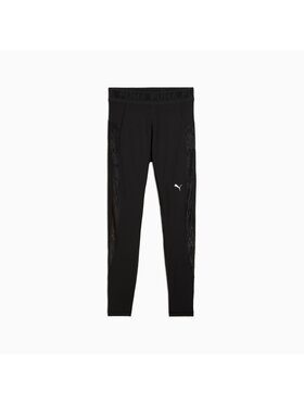 Puma Puma Legginsy 526778 Czarny Regular Fit