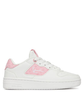 Karl Kani Karl Kani Сникърси 89 Classic GS PD00002720 Бял