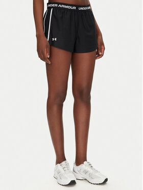 Under Armour Under Armour Sportiniai šortai Tech™ Play Up 1389882 Juoda Regular Fit