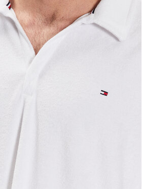 Tommy Hilfiger Polo Terry UM0UM02789 Bijela Regular Fit