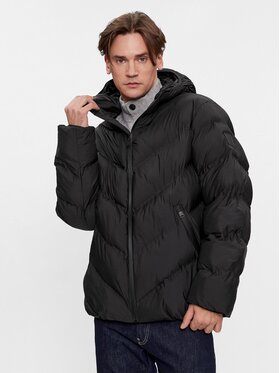 Calvin Klein Calvin Klein Μπουφάν πουπουλένιο K10K111934 Μαύρο Regular Fit