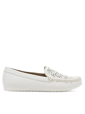 Lasocki Lasocki Mocasini GRD-D520-02 Alb