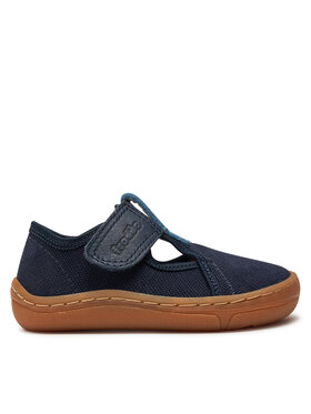 Froddo Froddo Πάνινα παπούτσια Barefoot Canvas T G1700380 M Σκούρο μπλε