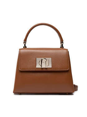 Furla Furla Torebka 1927 WB00109-ARE000-03B00-1-007-20-BG-B Brązowy