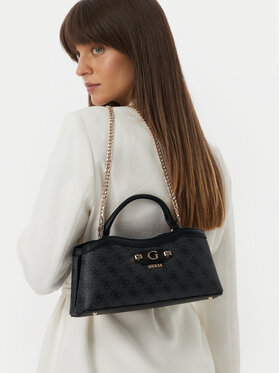 Guess Guess Táska Lindsey HWSG97 49050 Fekete