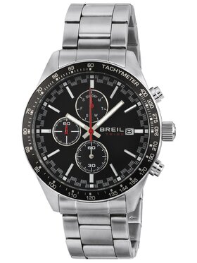 Breil Breil Zegarek FAST Czarny