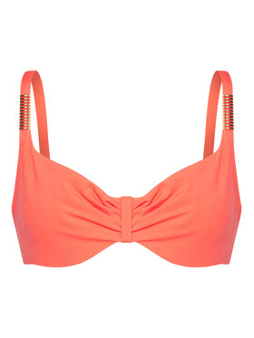 Chantelle Chantelle Bikini augšdaļa Icon C16VM0 Koraļļu
